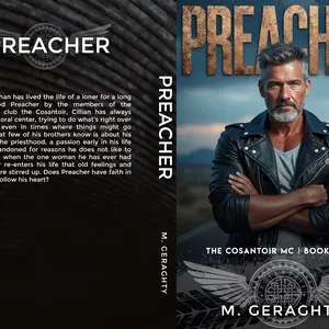 Preacher The Cosantoir Chronicles Book 2 Signed Paperback