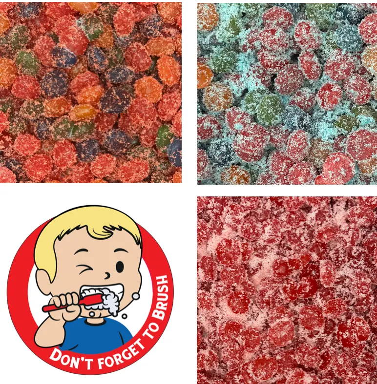 Sour Gusher Collection