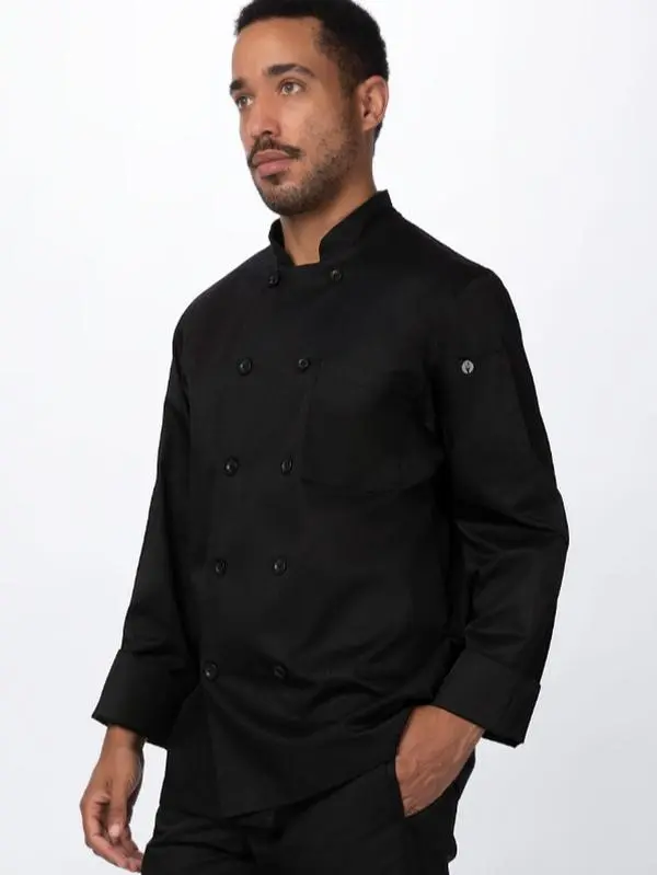 Chef Works Men's Le Mans Chef Coat Chef Works Men's Le Mans Chef Coat