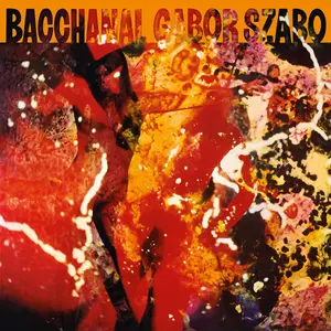 Gabor Szabo - Bacchanal  Reissue Vinyl Record