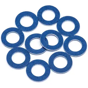 10 PCS Engine Oil Drain Plug Gaskets Replacement For Toyota 90430-12031,Lexus,Scion,RAV4,Camry,Avalon,Corolla