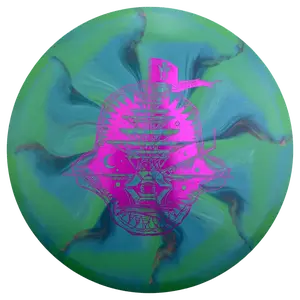 Discraft SE ESP FLX Buzzz (Celestial Vagabond Pirate Nate)