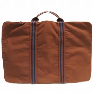 Pre-owned HERMÈS Canvas Tote Bags Fourre Tout Document Bag