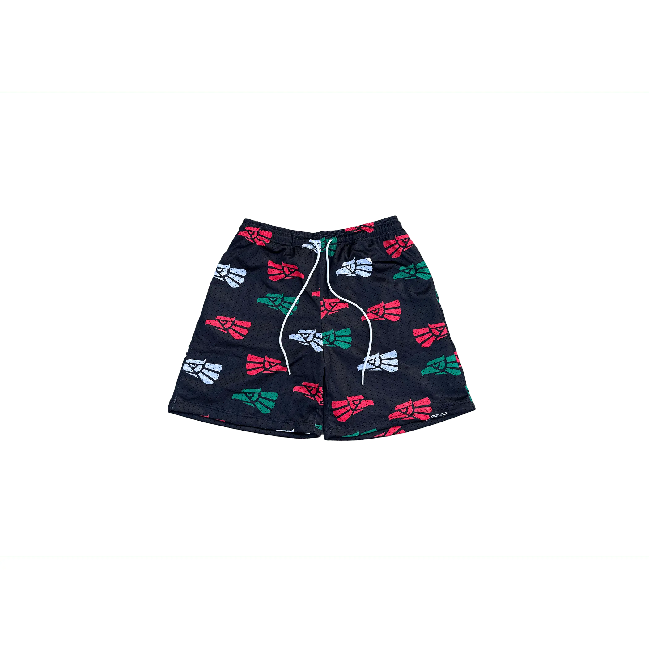 "AZTEC EAGLE" SHORTS