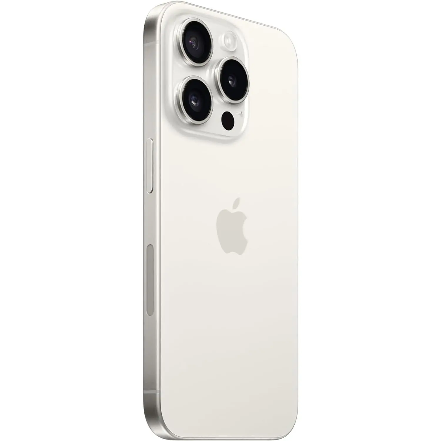 iPhone 15 Pro 1TB White Titanium Unlocked (Acceptable)