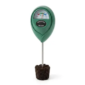 Soil Moisture Tester for Plants - No-Battery Plant Water Monitor, Ideal for Indoor and Outdoor Garden Care