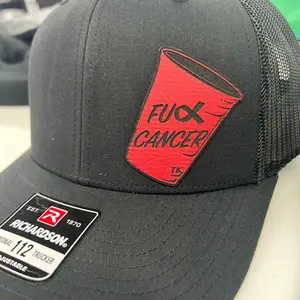 F Cancer solo cup SnapBack