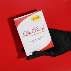 YD Soothing Patches for Lips & Brows – Comfort Support for PMU, Tattoo & Microblading Makeup Professional Use Pack Cosmetic