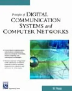 USED-Principles Digital Communication System & Computer Networks (Electrical and Computer Engineering Series) by K V Prasad (Paperback)