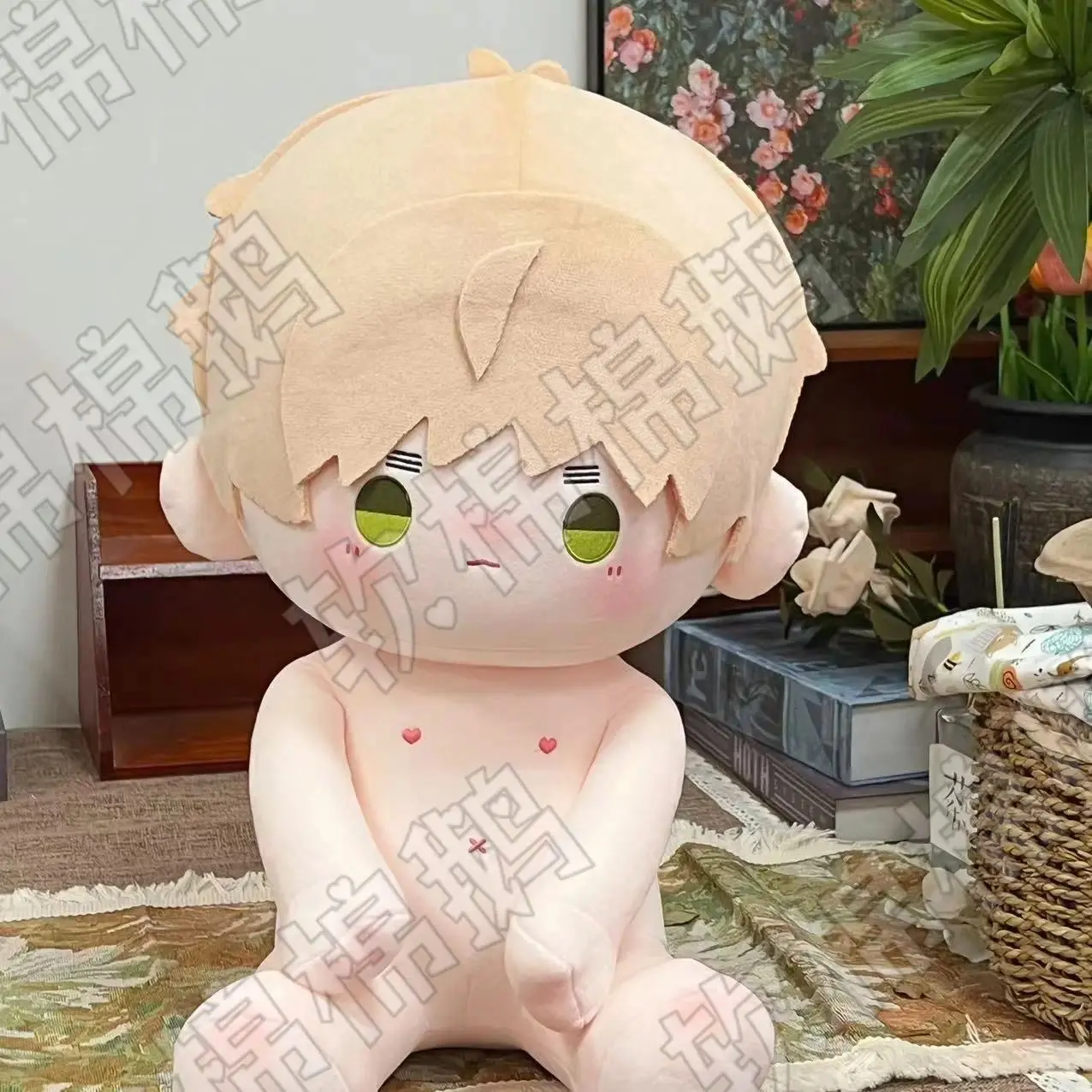 Arthur Kirkland Plush Doll 40cm UK Cosplay Stuffed Toy For Anime Fans Gift