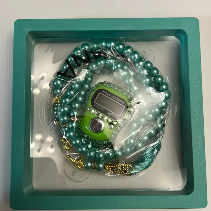 Digital Tasbih Counter