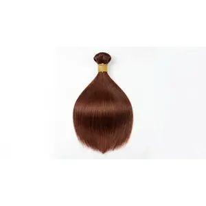 Straight Bulk Hair, 100% Human Hair, Weftless, No weft, Braiding Hair, Sew in, Leave out, Quick Weave