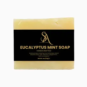 Eucalyptus Mint Soap Eucalyptus Mint Soap