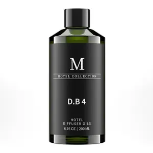 Hotel Scents Dubai 6.76 Fl Oz (200 ml),  Luxury Aroma,Hotel  Diffuser Oil,Hotel Diffuser Oil for , Bigger Bottle, Bolder Aroma,  Lasting