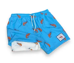 Men's Swim Shorts - Aqua Bay