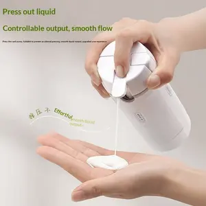 4 In1Travel Dispenser Portable Leak Proof