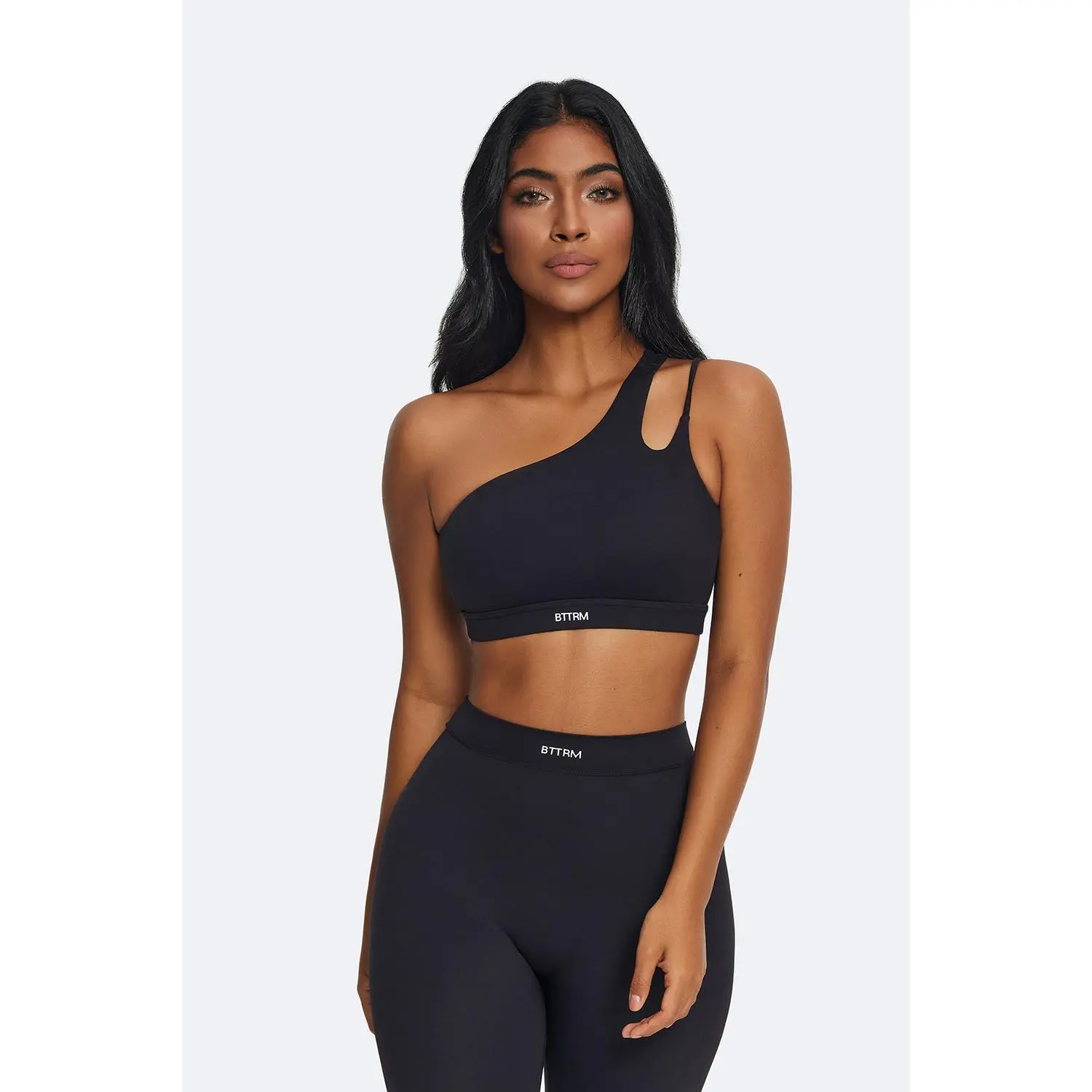 One-Shoulder Strap Top