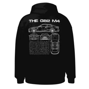 DRYVN G82 M4 Hoodie (Legacy)