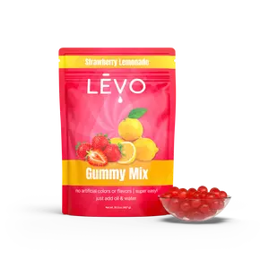 Gummy Mix - Strawberry Lemonade (Bulk Mix)