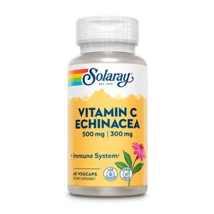 Vitamin C & Echinacea