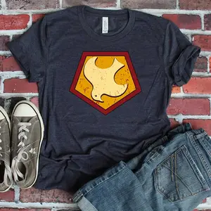 Peacemaker Emblem T-Shirt