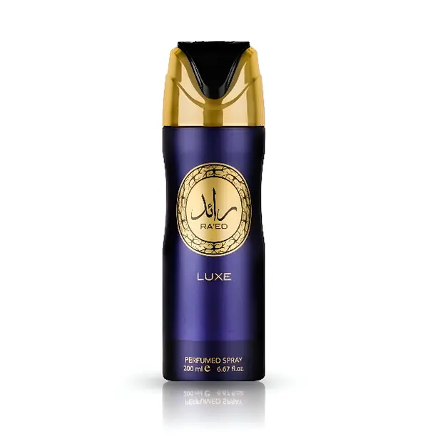 Raed Luxe Perfumed Body Spray Deodorant by Lattafa, 200ml