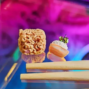 Ramen or Sushi? | Stud Earrings