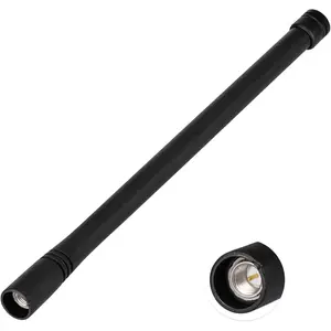 SMA Male GPS Antenna 7.36 Inches (1 Pack) for Garmin GPS Alpha 100 200 Astro 220 320 430