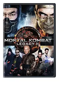 USED-Mortal Kombat: Legacy II (DVD)