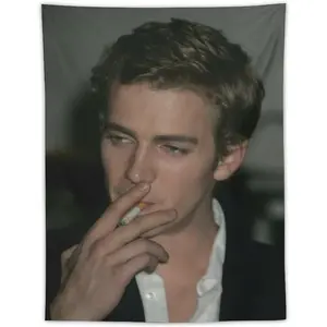 Hayden Christensen Actor Poster Wall Tapestry Room Aesthetic Painting Bedroom Tapestries Living Room Walls Decorative 30"x40"