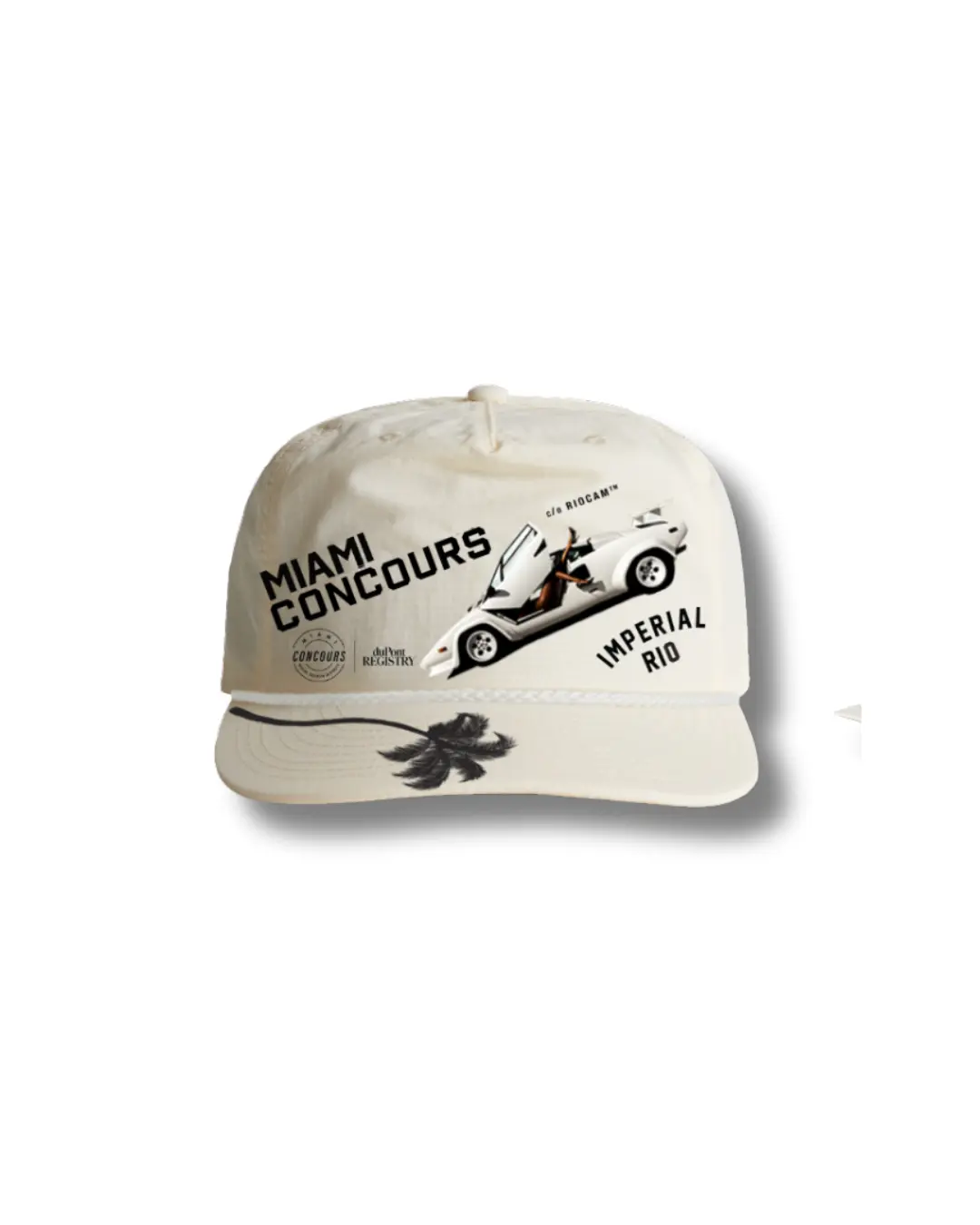 Imperial Rio HAT x Miami Concours