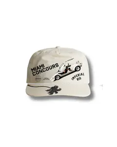 Imperial Rio HAT x Miami Concours