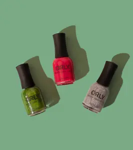ORLY Nail Polish Spread The Cheer Holiday Collection