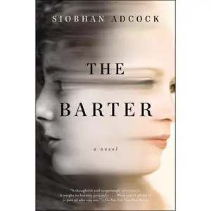 USED-The Barter by Adcock, Siobhan (Paperback)