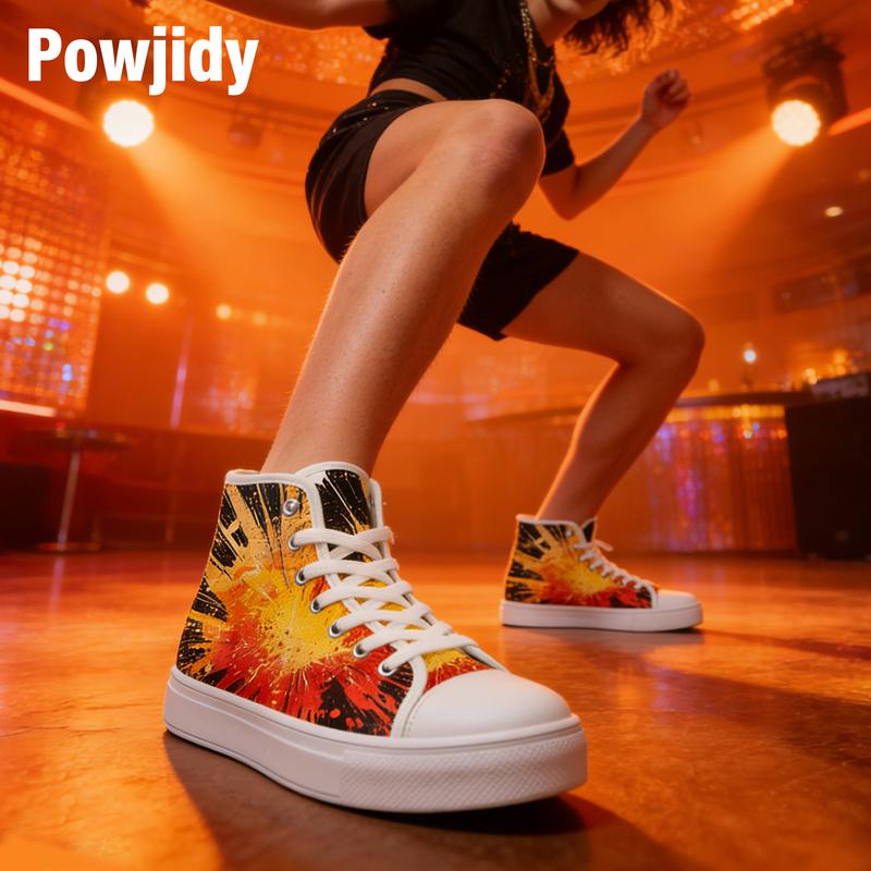 【Powjidy】Lucky Casual sports shoes, lightweight, shock absorbing, durable, with soft cushioning soles—perfect for all seasons. A birthday gift for couples.