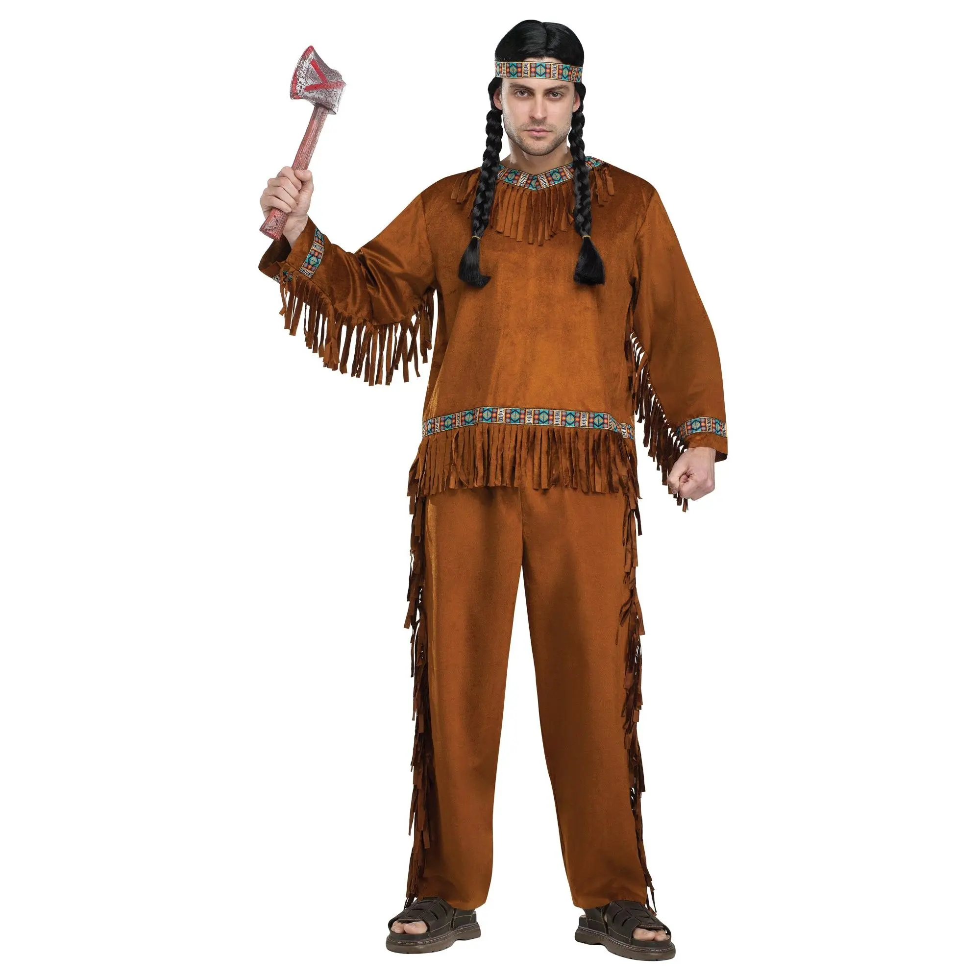 Adults Native American Costume
