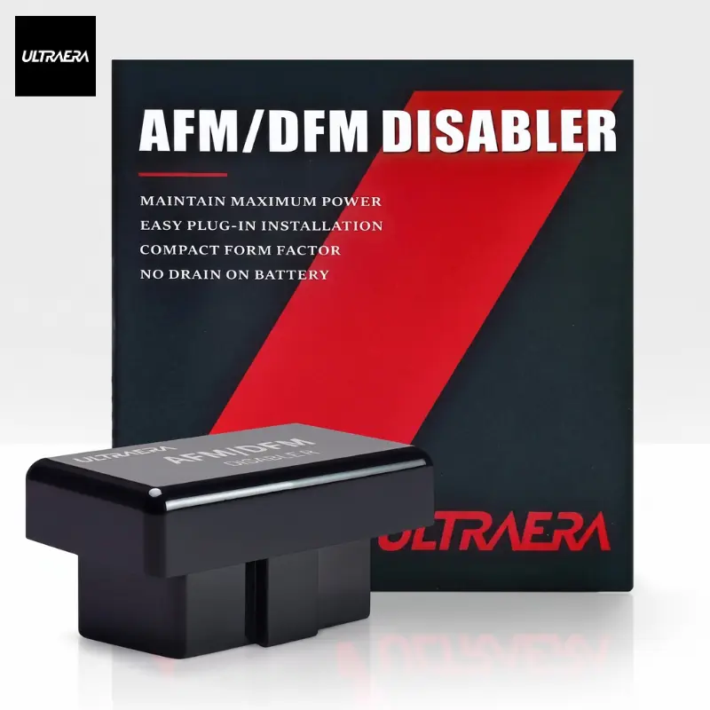 UltraEra AFM Disabler Active Fuel Management Delete Disabler AFM/DFM Disabler Compatible with V6&V8 GM Motors 5.3 Silverado (Chevy GMC Sierra GMC Yukon Cadillac Escalade etc)4.3L 5.3L 6.0L 6.2L