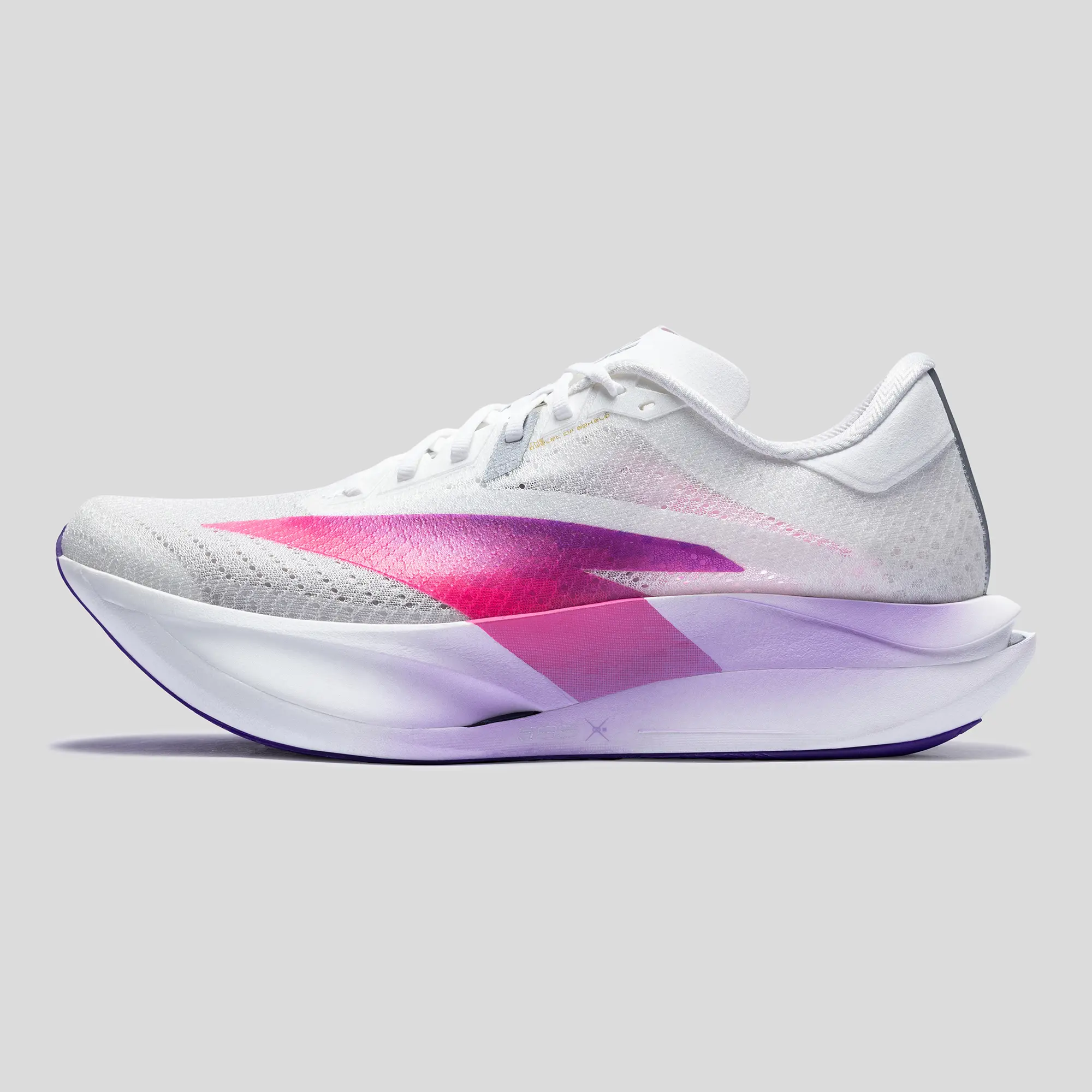 ANTA UNISEX C202 7 Marathon Running Shoes Breathable Durable Long-distance Running
