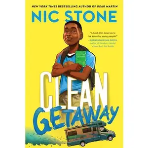 Clean Getaway -- Nic Stone, Paperback