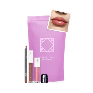 Strawberry Mousse Lip Set