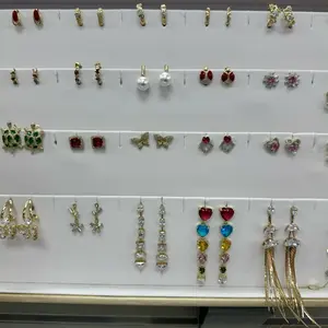 Lote arete  alta calidad