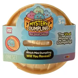 Authentic RMS Mini Glitter Edition Squishy Dumpling