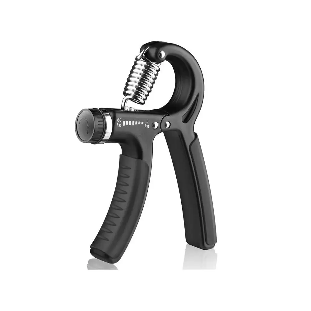 Hand Grip Strengthener, Portable Finger Exerciser, Hand Wrist Strengthener for Training Men Women, Hand Gripper