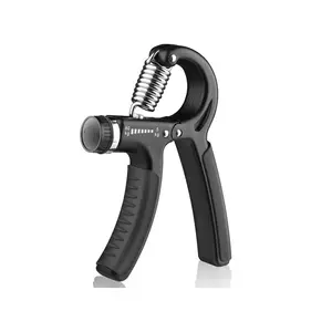 Hand Grip Strengthener, Portable Finger Exerciser, Hand Wrist Strengthener for Training Men Women
