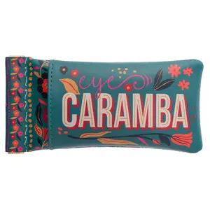 Eye Caramba Dual Glasses Case
