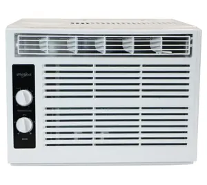 Whirlpool 5K BTU 115V Window Mechanical Air Conditioner