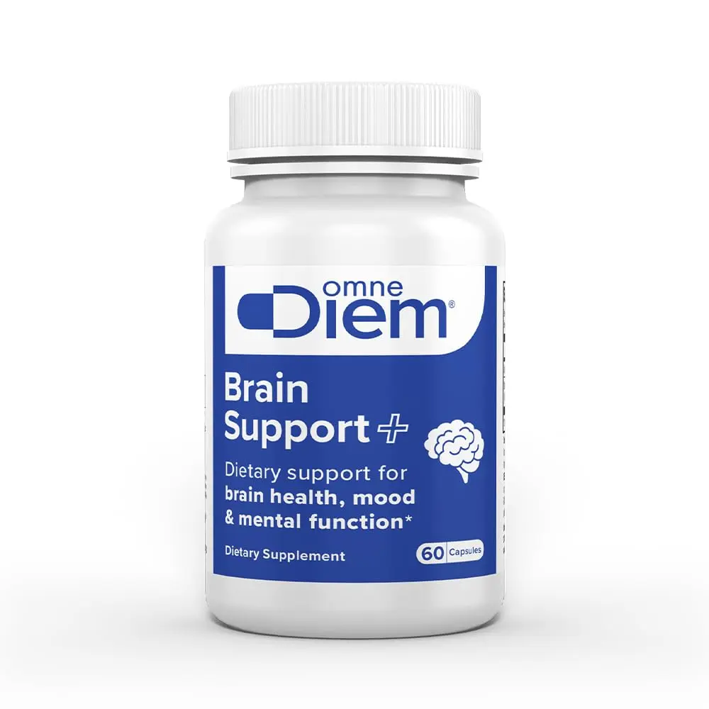 Brain Support Supplement with Cerenx and MecobalActive