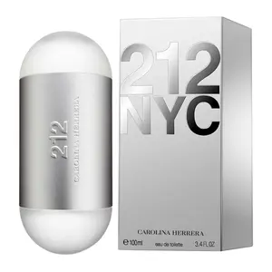 Carolina Herrera 212 Perfume for Women 3.4 oz Eau De Toilette Spray