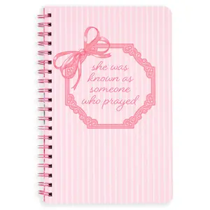 Prayer Journal, Someone Who Prayed