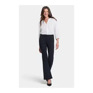 NYDJ Ava Flare Jean with Patch Pockets